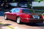 Lincoln Town Car 1998 года